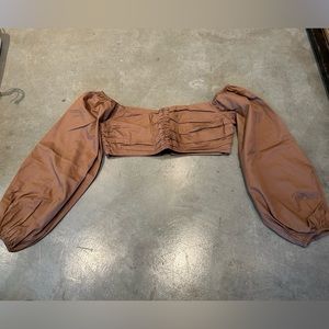 L’Academie Crop Top!